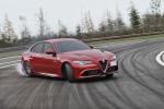 Alfa Romeo Giulia Quadrifoglio 2016 года (WW)